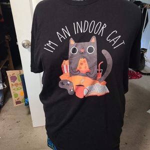 Hot topic tee size 3x